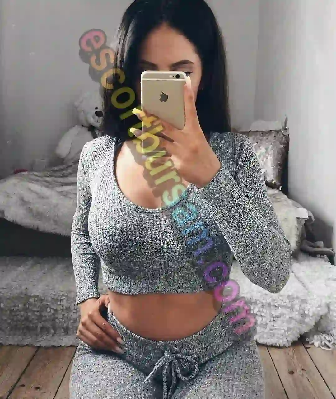 Yatakta Zaptedilmez Escort Tuğba